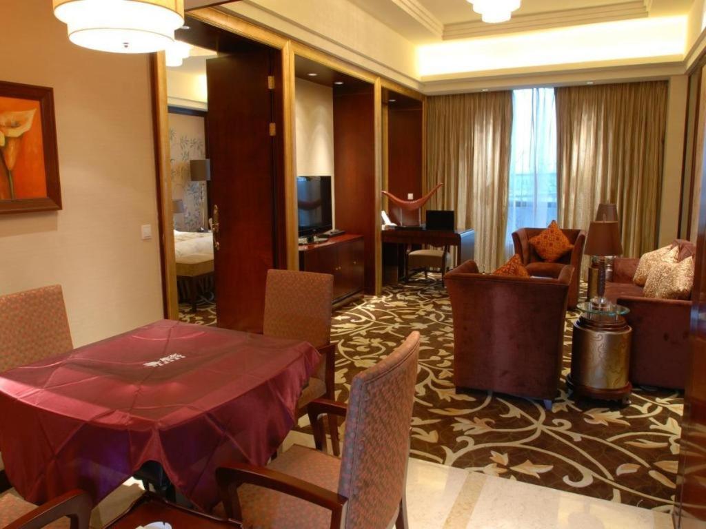 Sichuan Tennis International Hotel Main Building Chengdu Exteriör bild