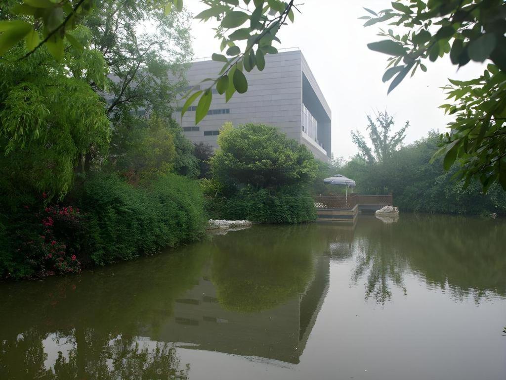 Sichuan Tennis International Hotel Main Building Chengdu Exteriör bild